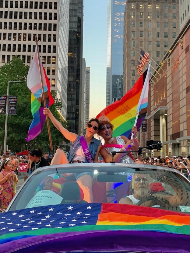 Pride Parade 2022